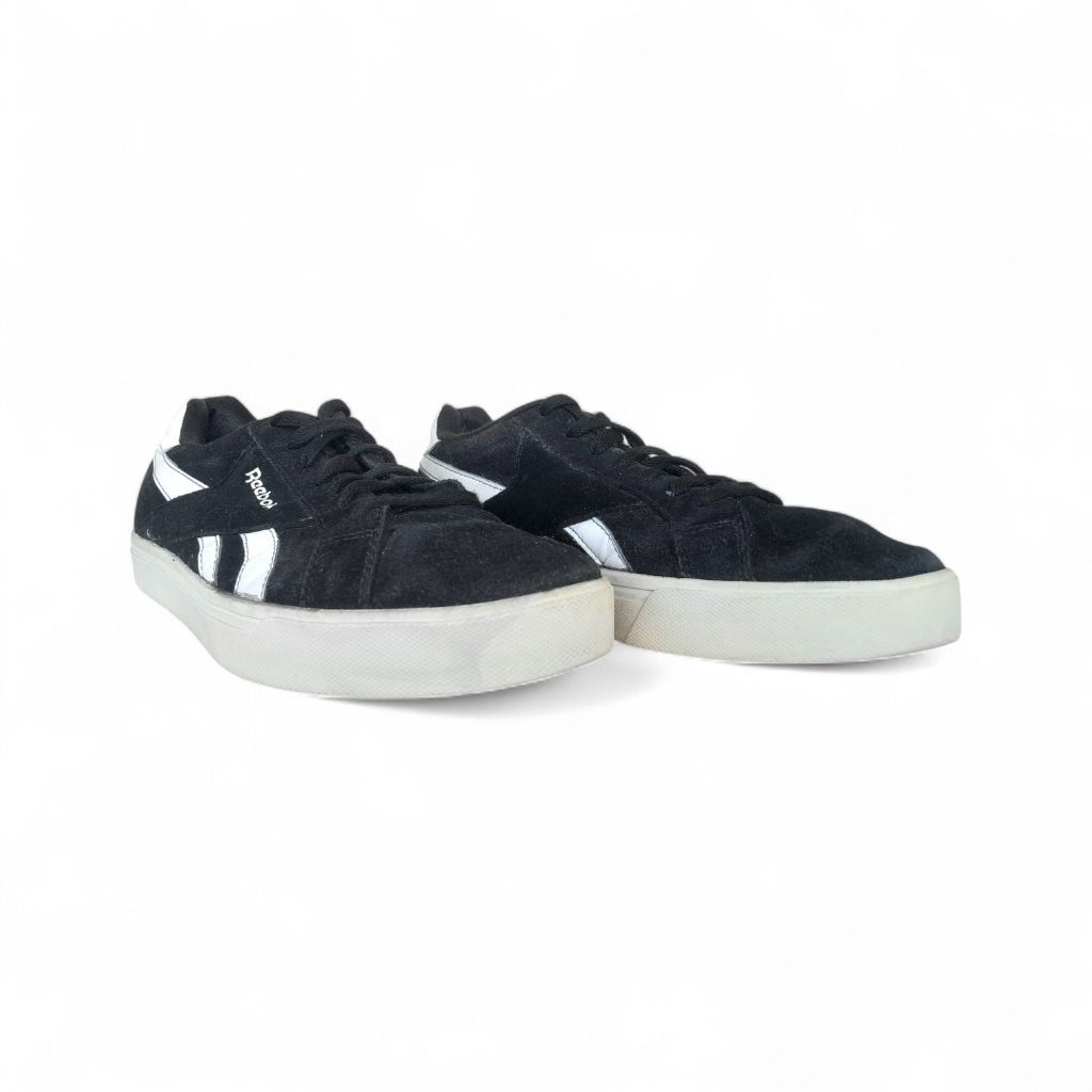 SEPATU REEBOK ROYAL COMPLETE 3 LOW BLACK *cek deskripsi produk*