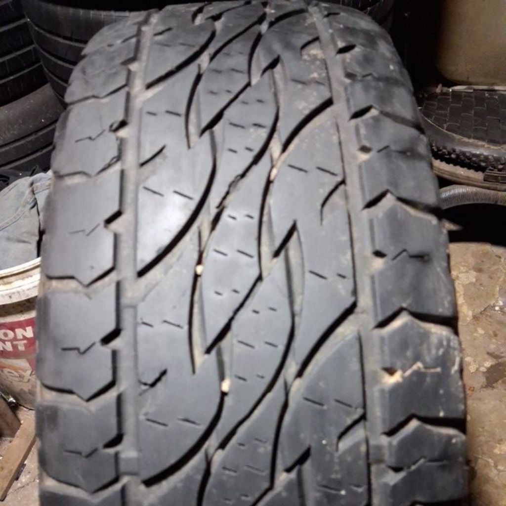 BAN COPOTAN 265/75R16 BRIDGESTONE DUELER A/T