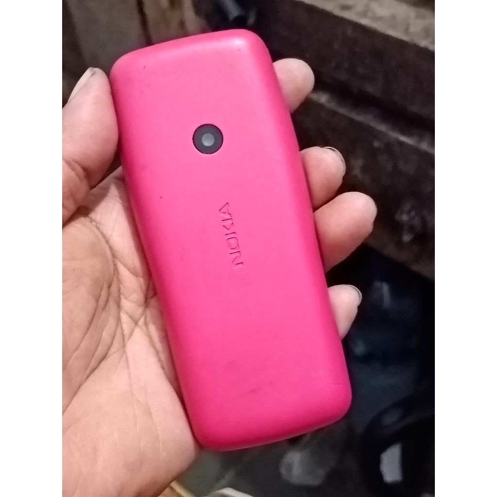 Nokia 110 2019 pink
