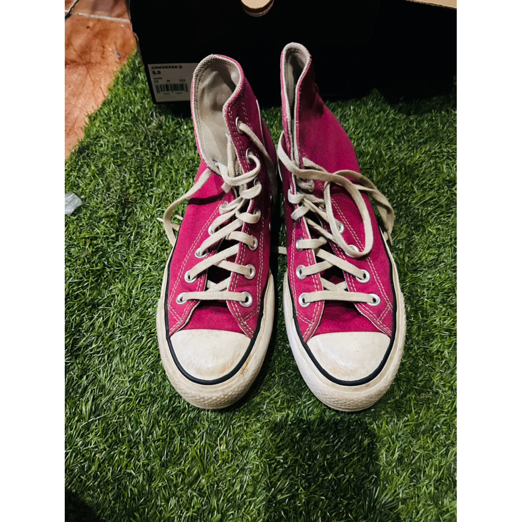 preloved all star