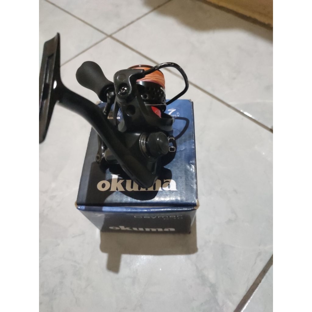 okuma ceymar c10