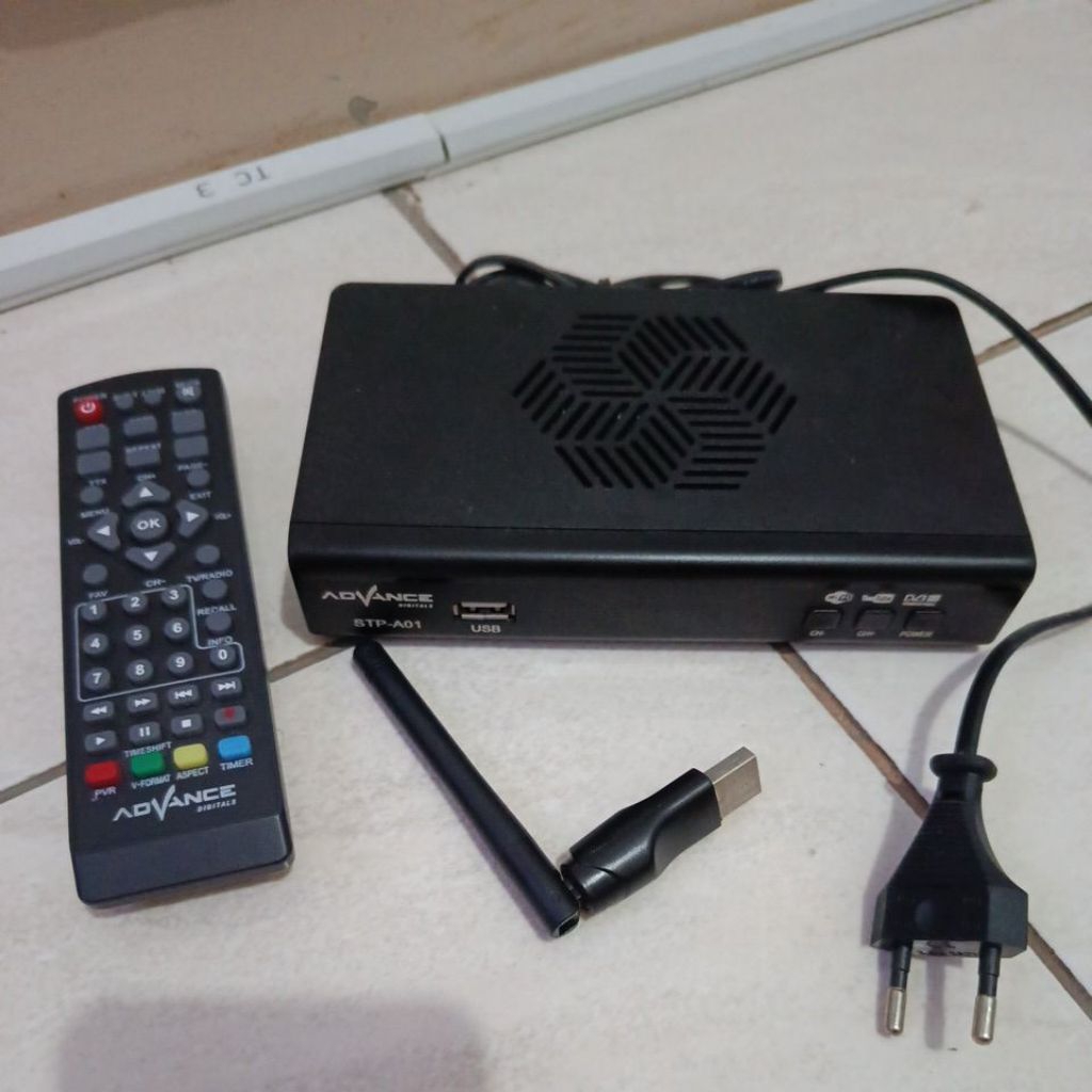 set top box advance