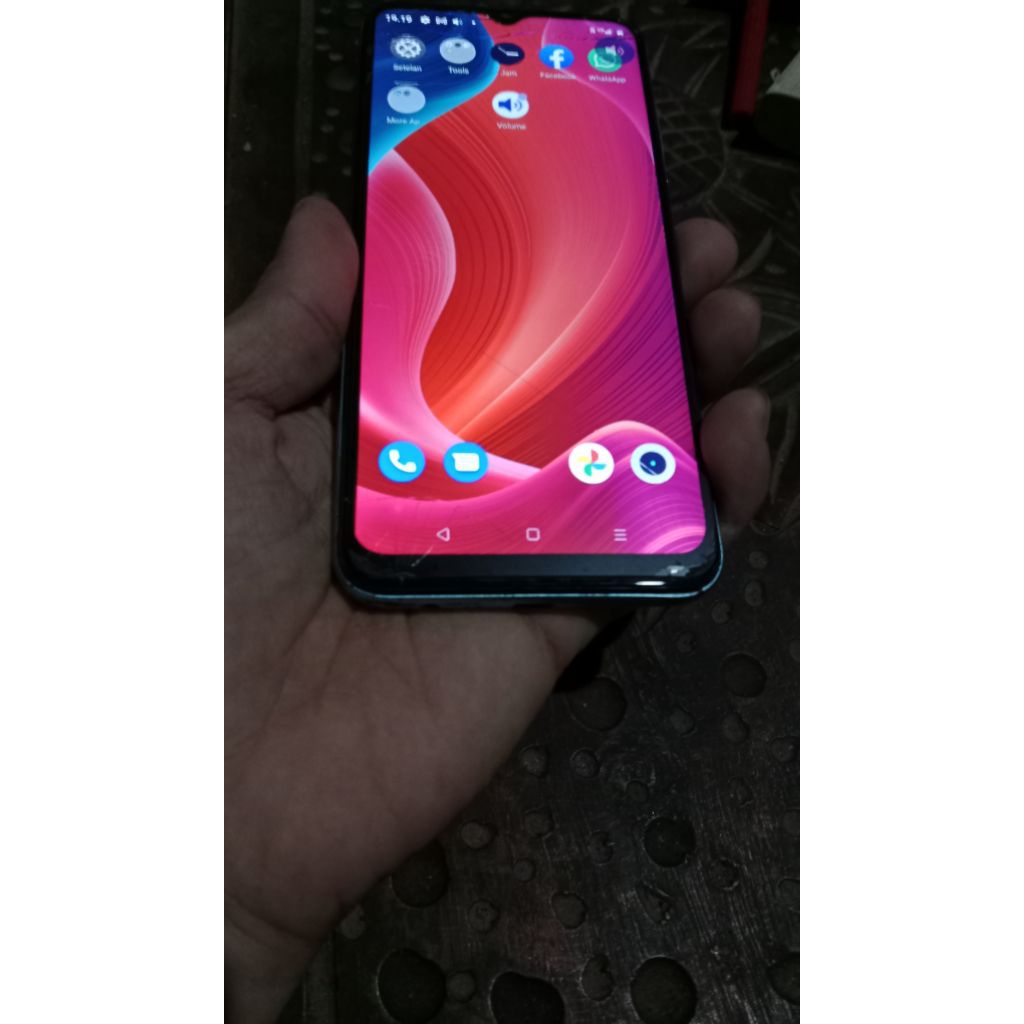 Realme C21Y minus