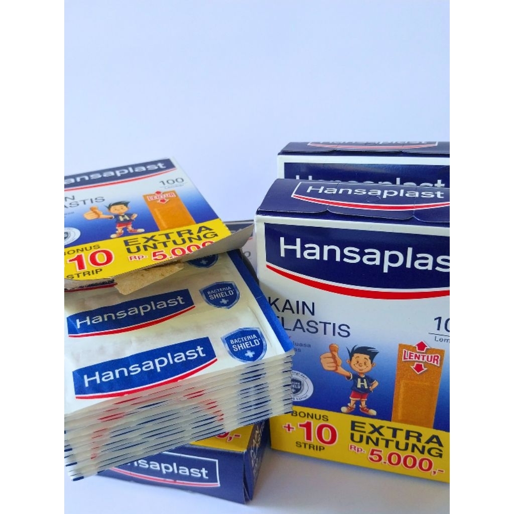 Plaster Luka Hansaplast
