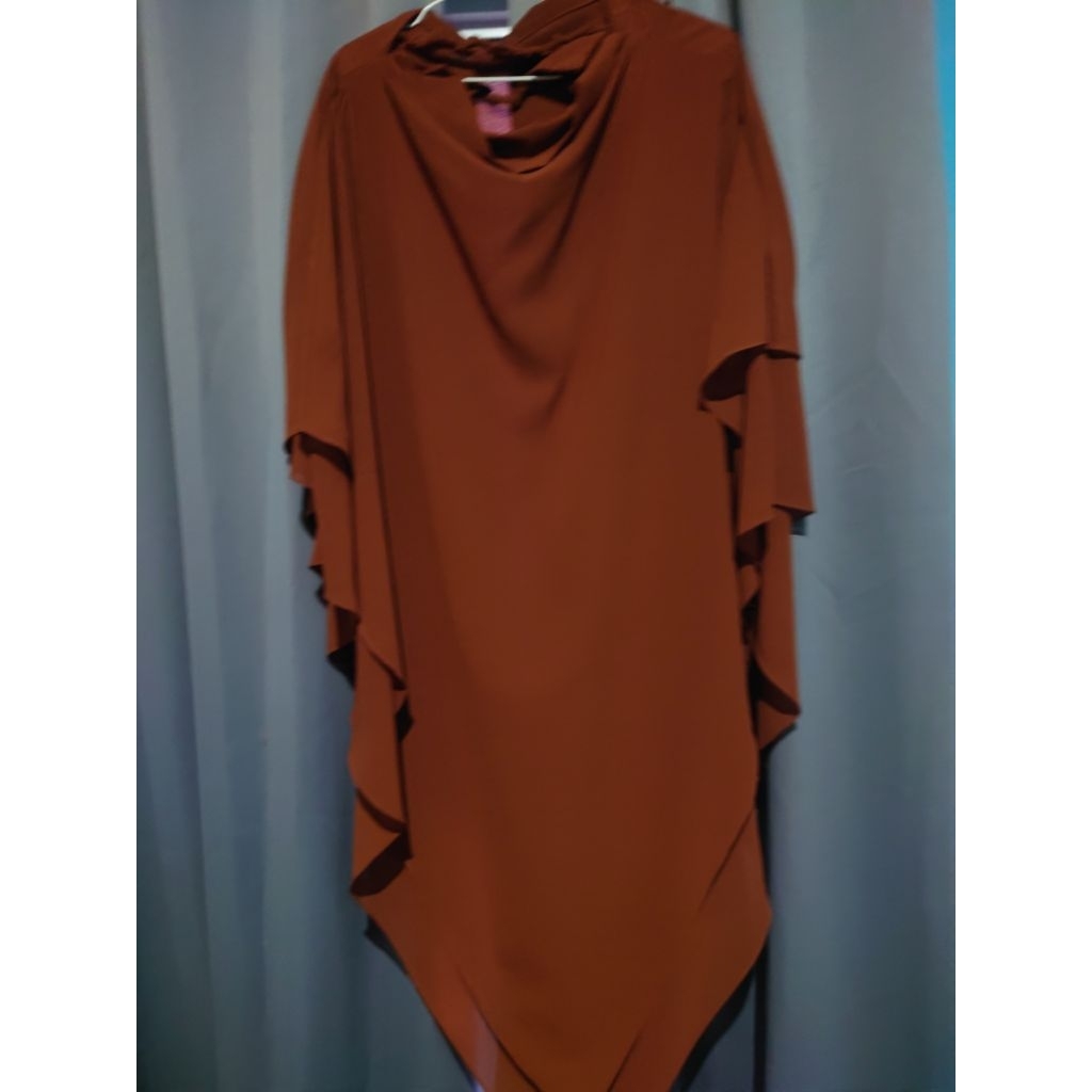 French Khimar (Preloved)