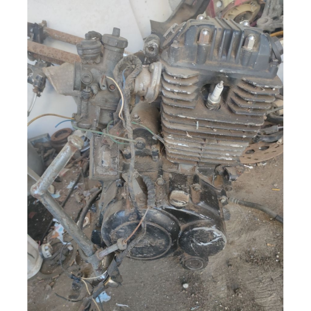mesin minerva 150 cc
