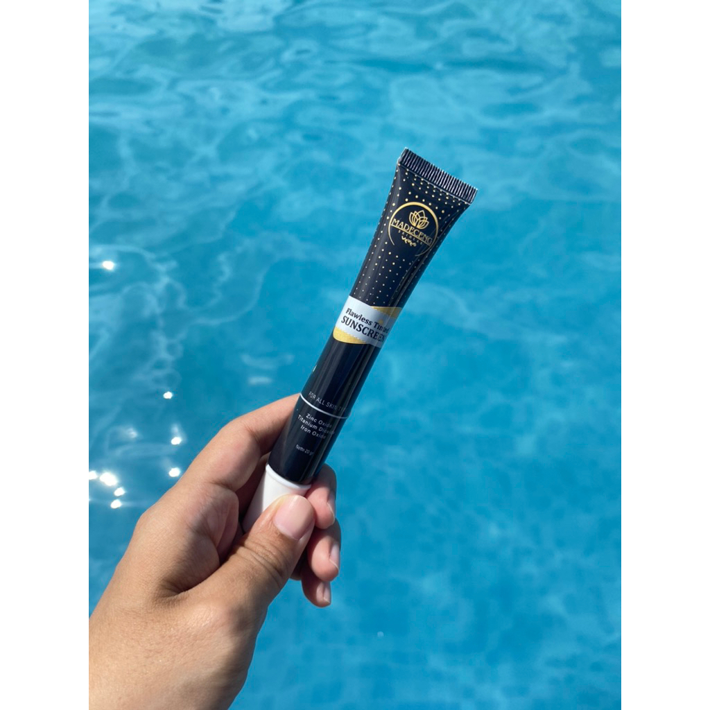 Flawless Tinted Sunscreen Madeceng SkinLab / Tinted Sunscreen