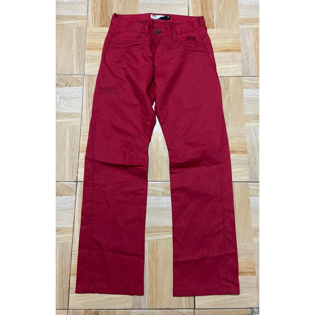 celana panjang golf Oakley