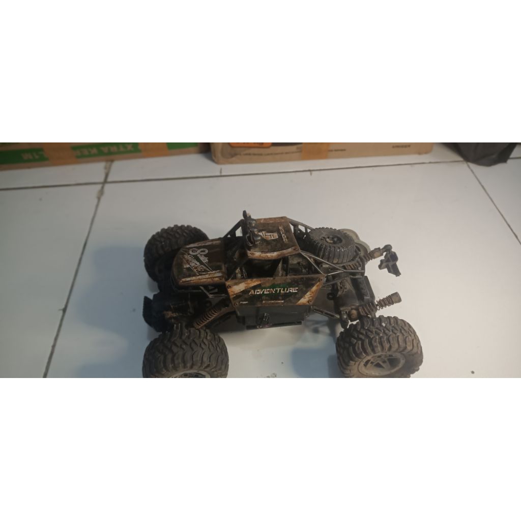 rc bekas