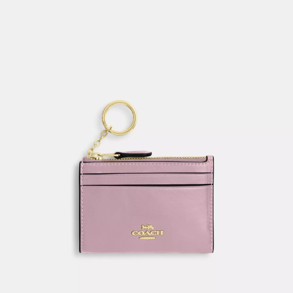 Coach Mini Skinny Id Case - Dompet Kartu Wanita