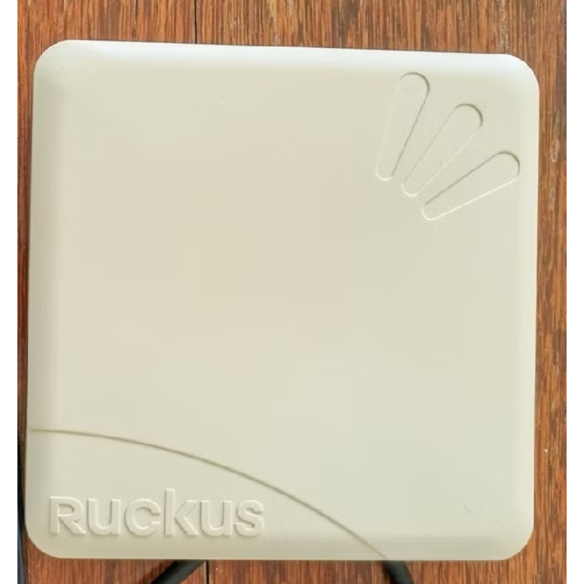 Ruckus 7372 External Antena Wireless Hotspot Wifi Router New Stok