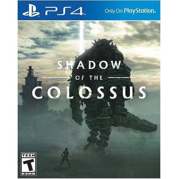 Shadow Of The Colossus PS4 HEN Via Email