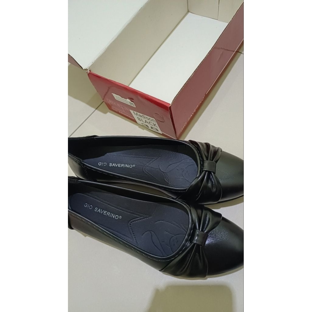 preloved gio saverino