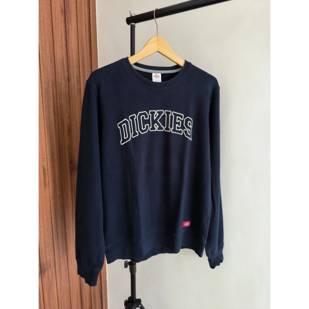 Crewneck dickies navy sc