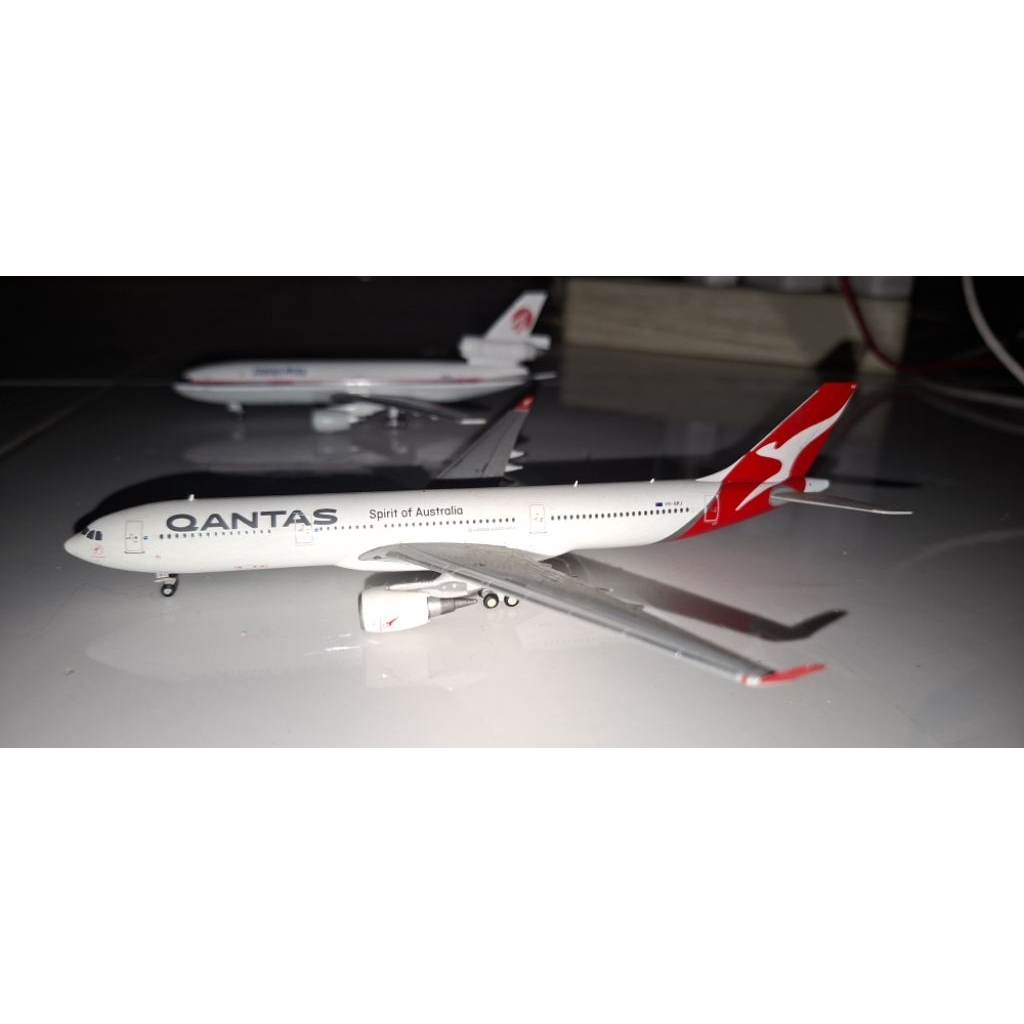 Qantas