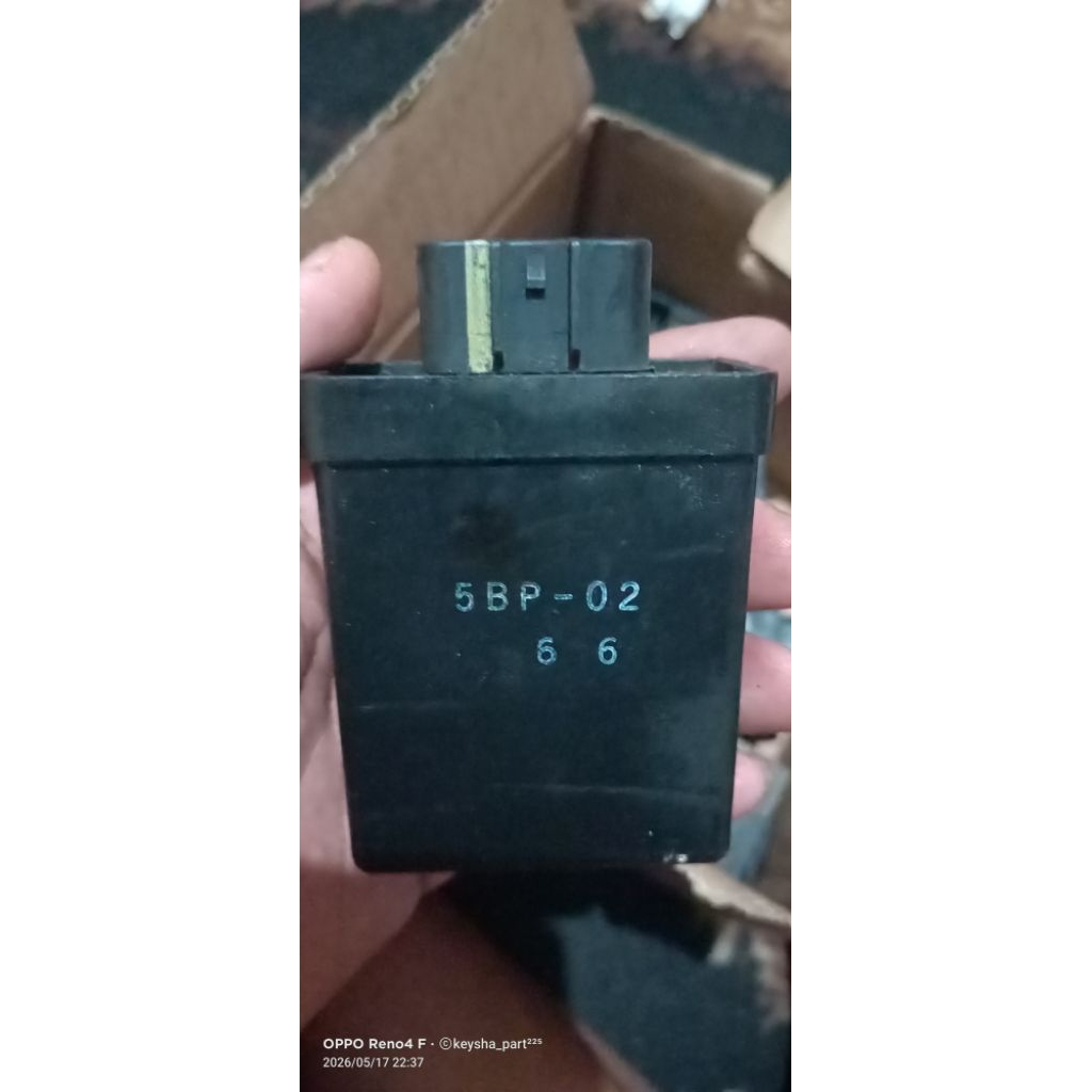CDI original Scorpio z