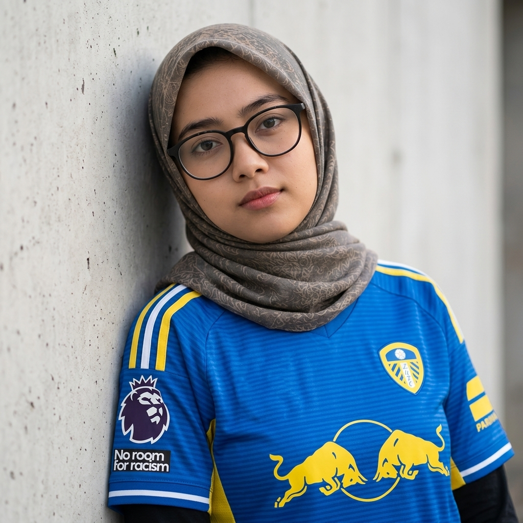 Jersey Leeds Away 2025 2026