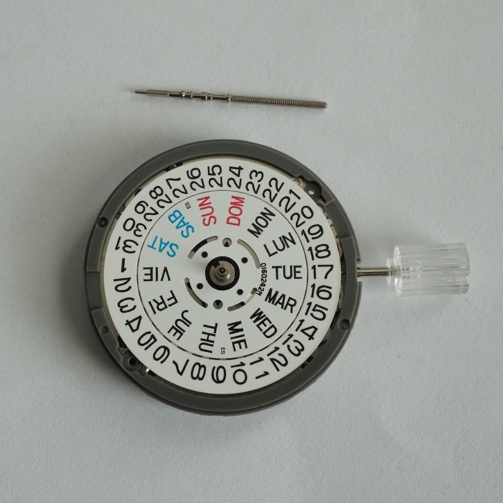 Mesin jam tangan seiko NH36 Automatic