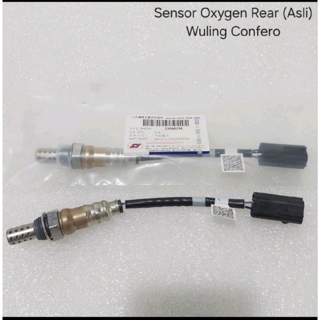 sensor oksigen Wuling confero