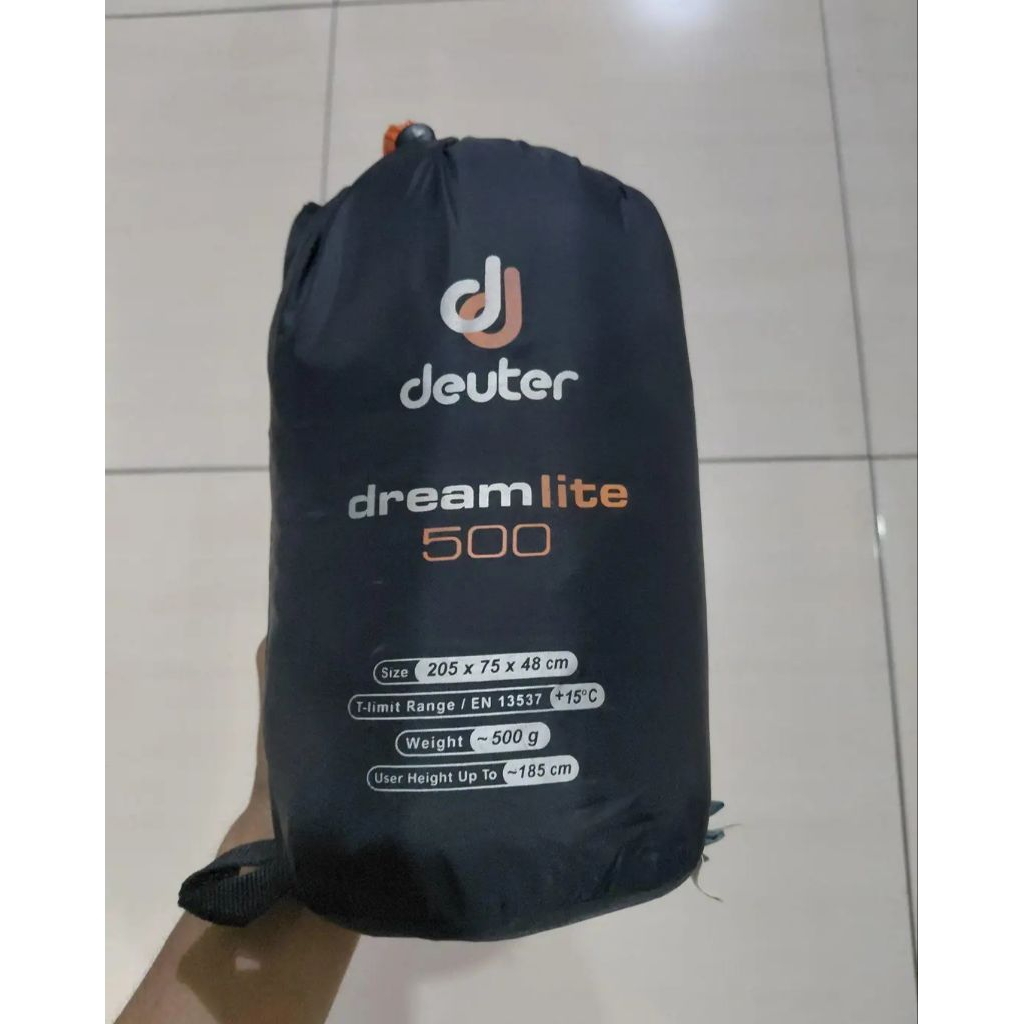 sleeping bag Deuter