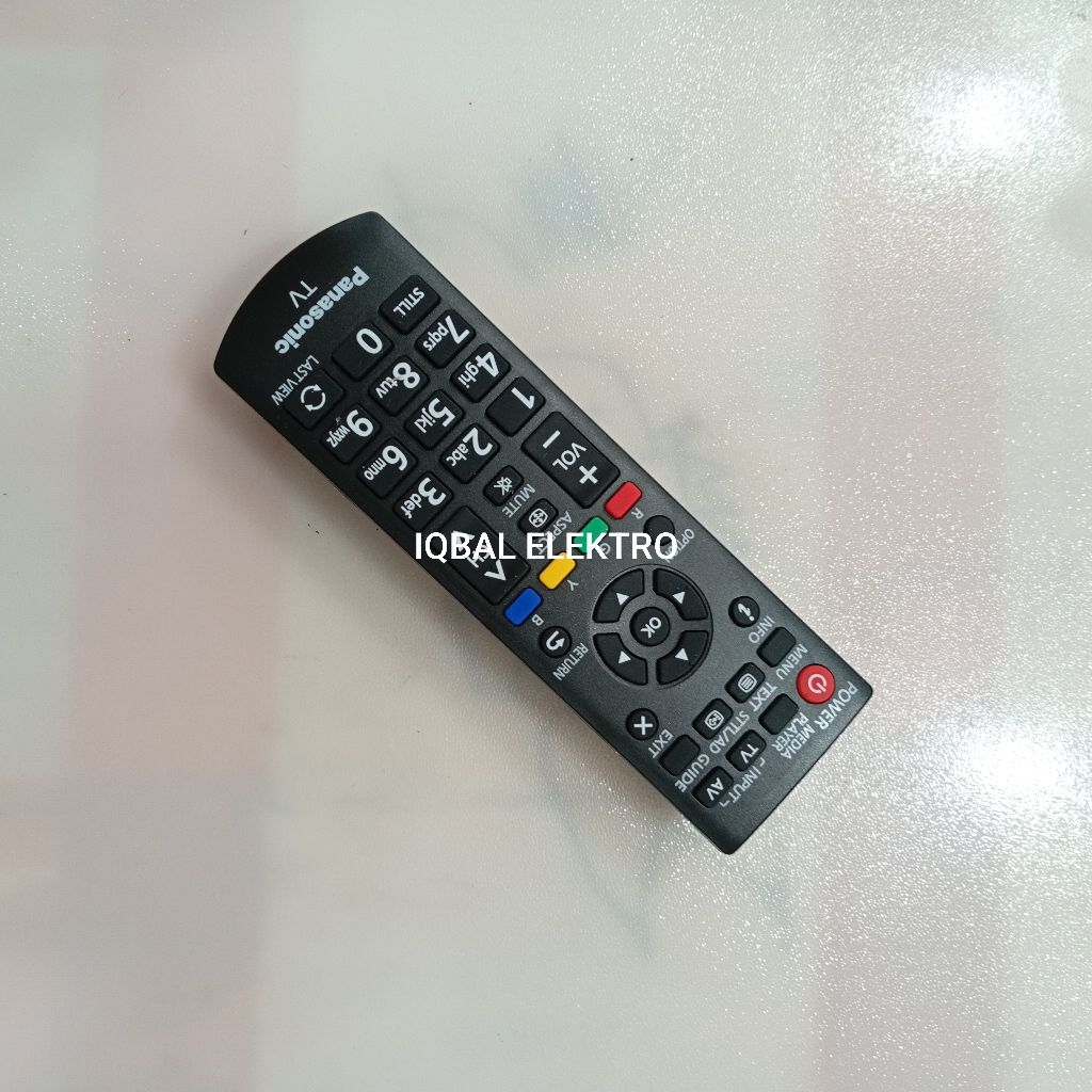 REMOTE TV PANASONIC TV ORIGINAL