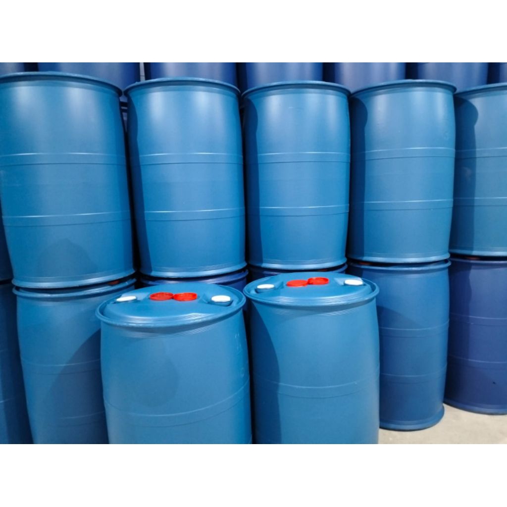 Poligen 200 liter, drum plastik 200 liter Baru
