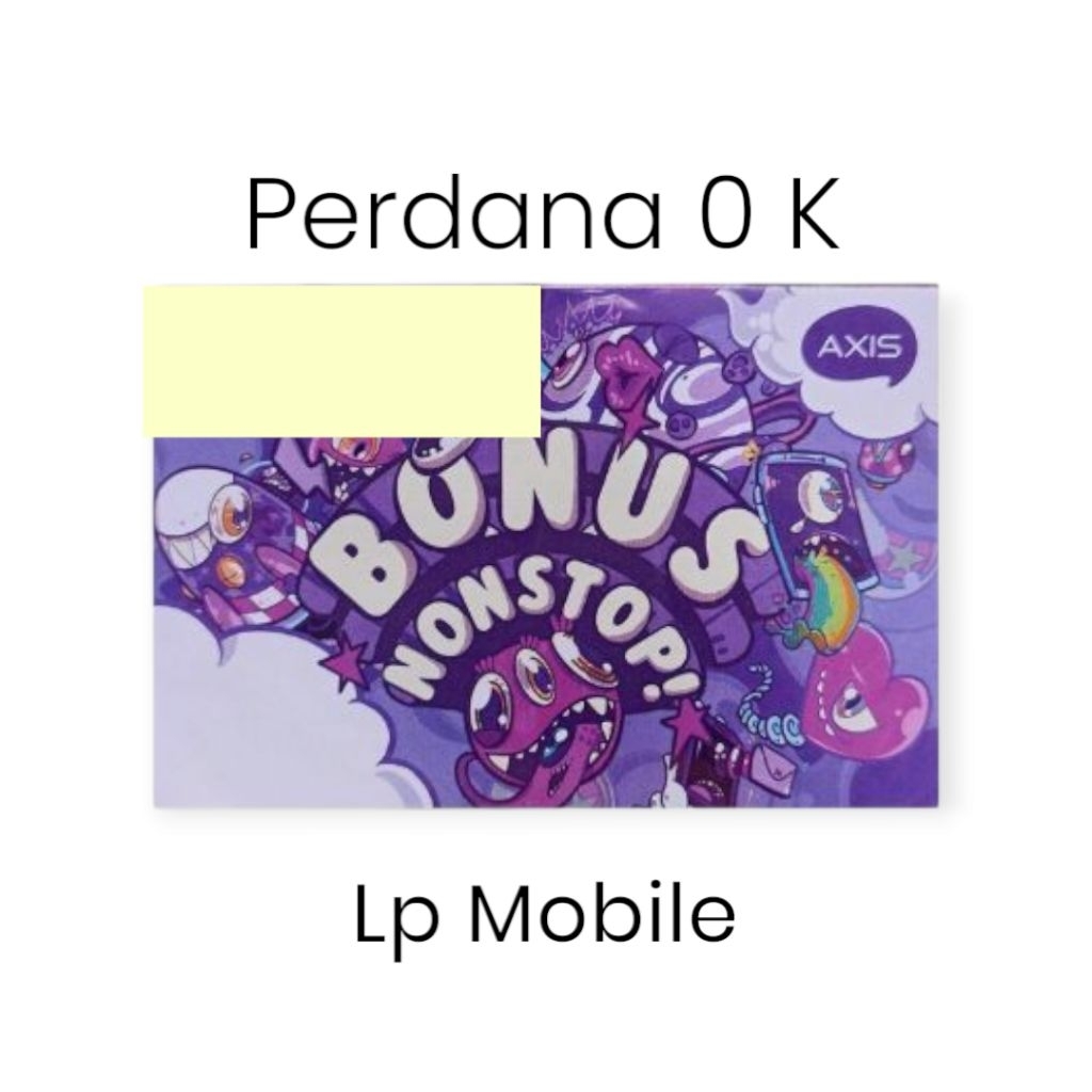 PERDANA AXIS 0 K / KOSONGAN NASIONAL