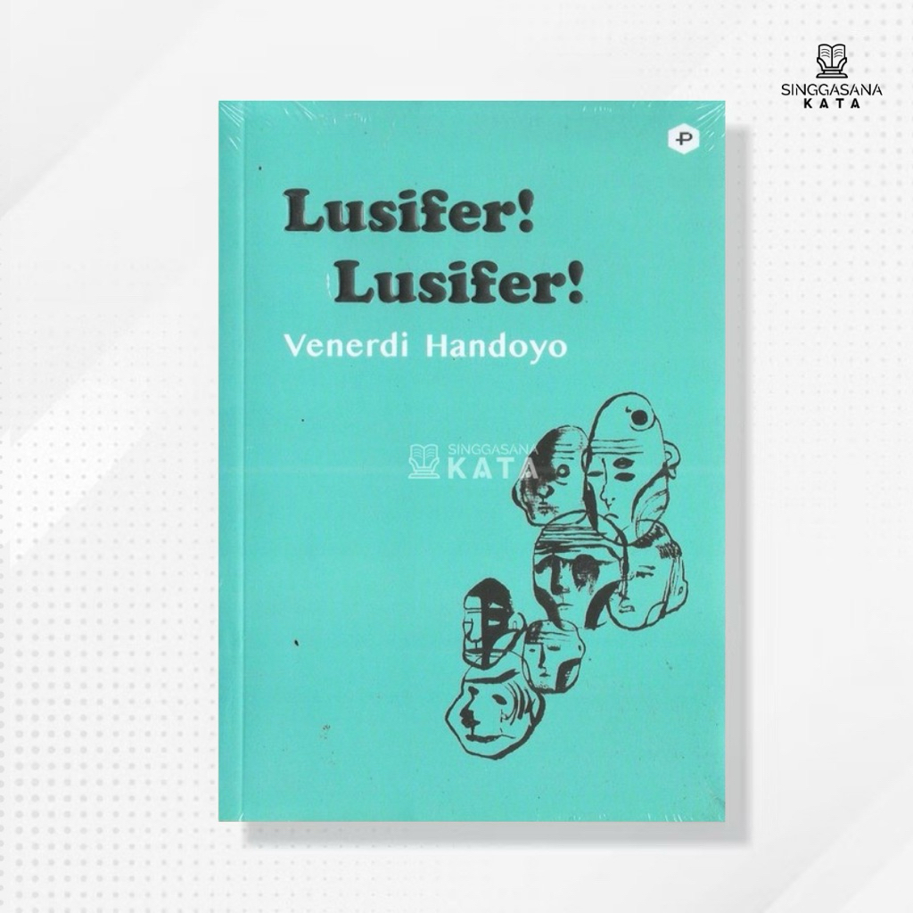 Buku Lusifer Lusifer - Venerdi Handoyo - Post Press