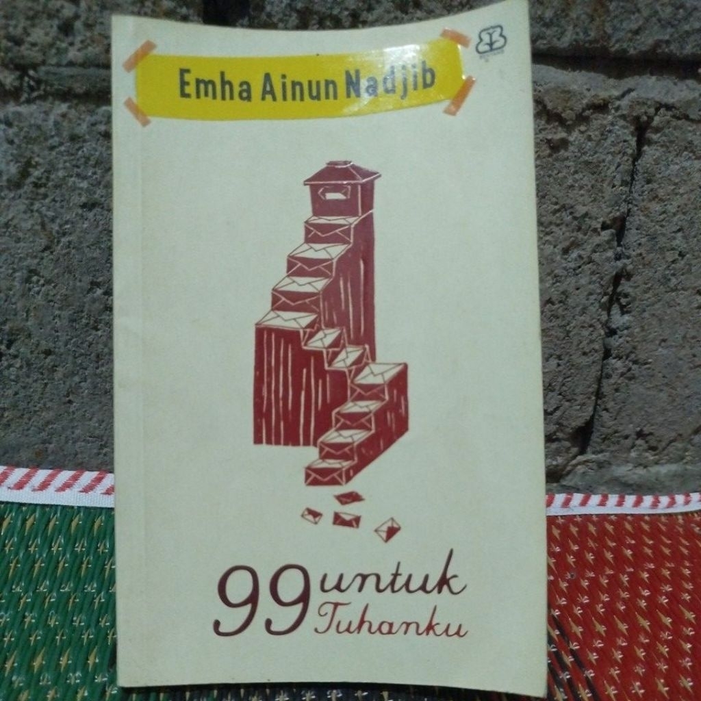 99 Untuk Tuhanku (Cak Nun)