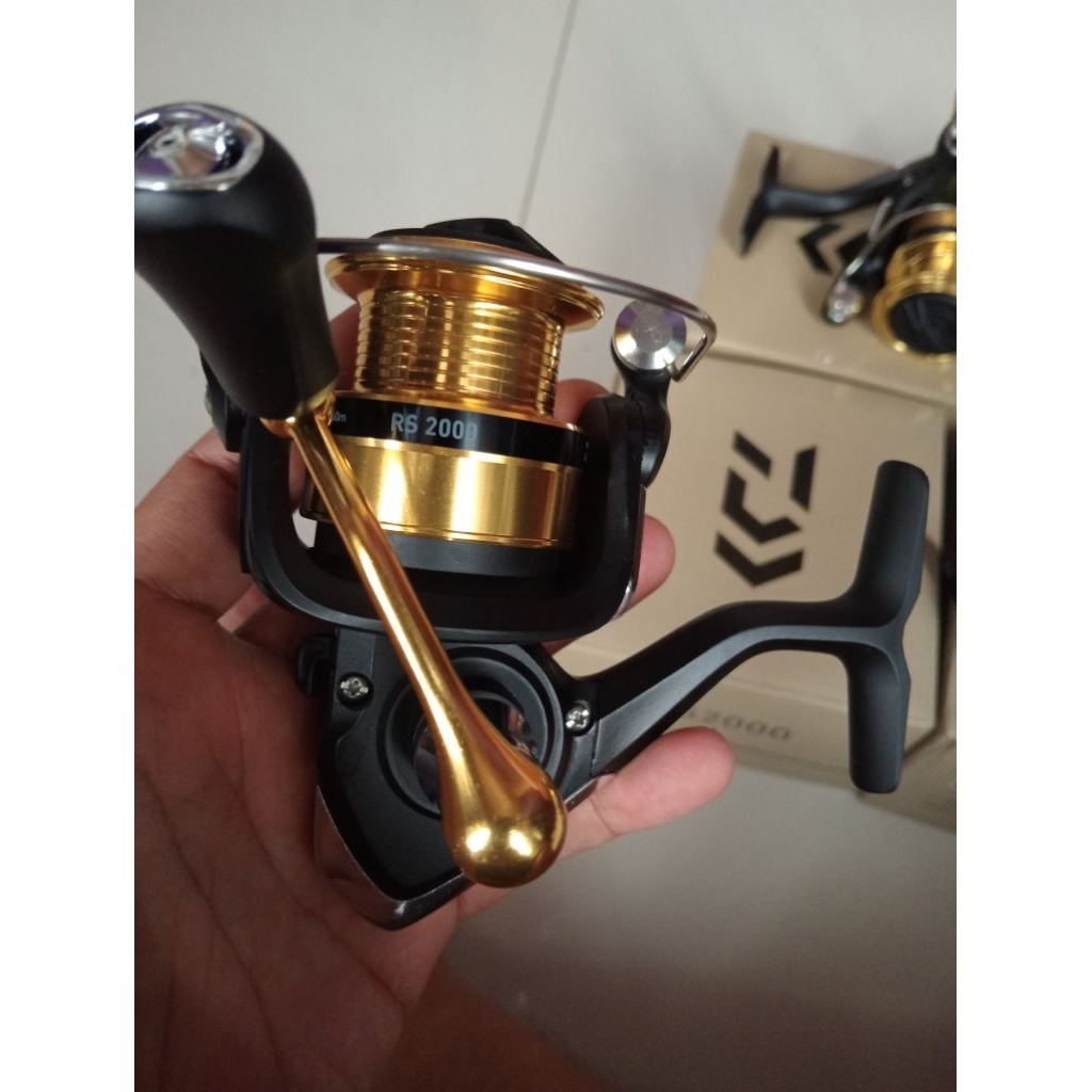 Daiwa RS 2500&3000
