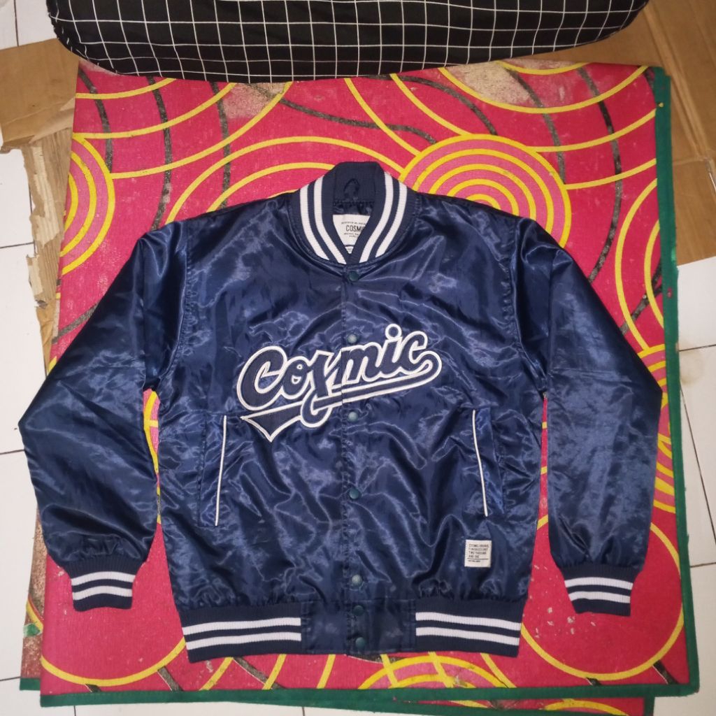 Varsity Cosmic Navy