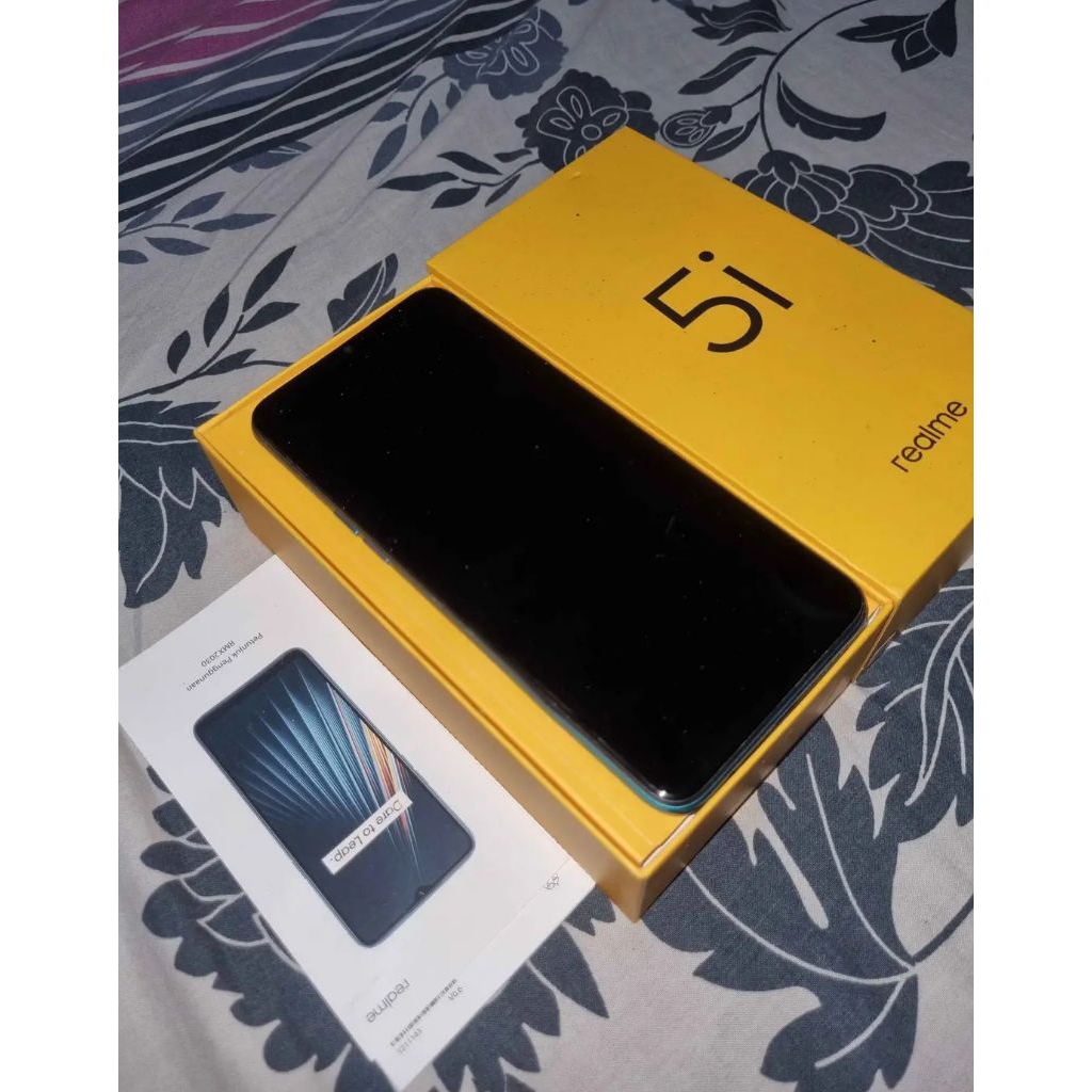 realmi 5i mati