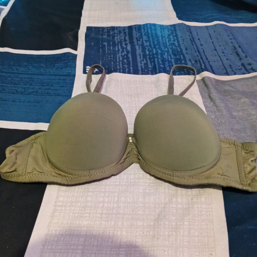 Bra push up tally army