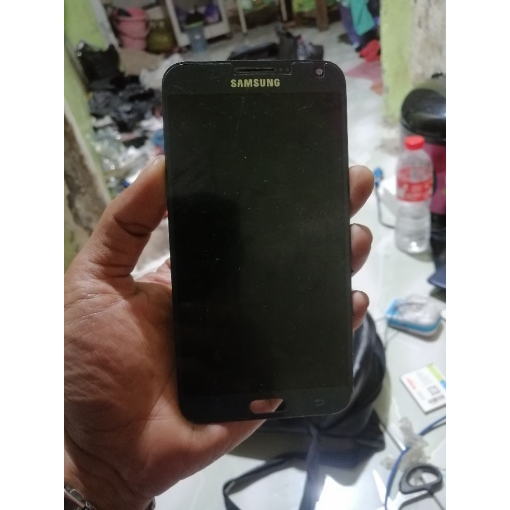 lcd samsung E7 original copotan super amoled