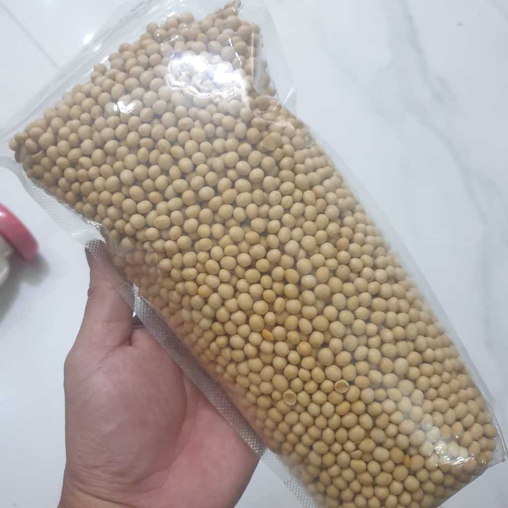 KACANG KEDELAI 1KG IMPORT
