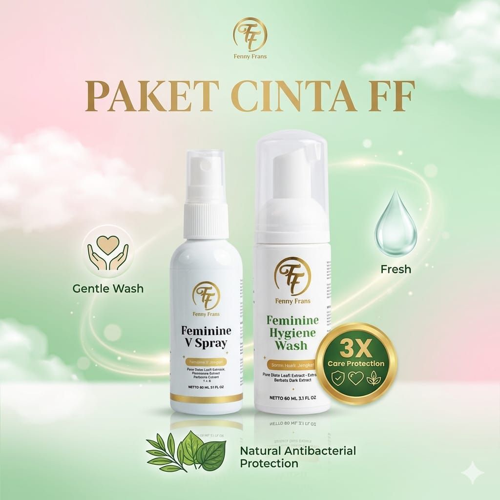 PAKET CINTA by Fenny Frans