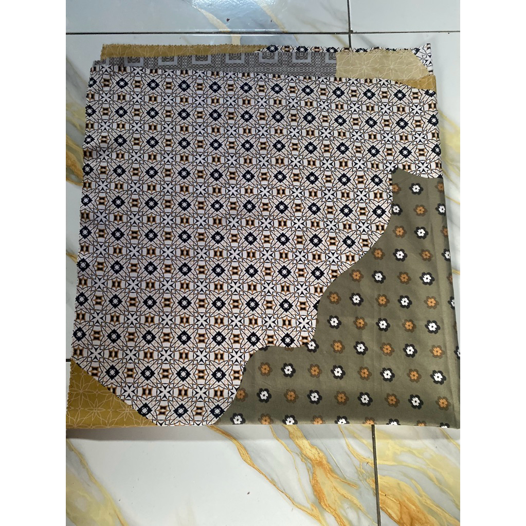 umama voal  premium motif