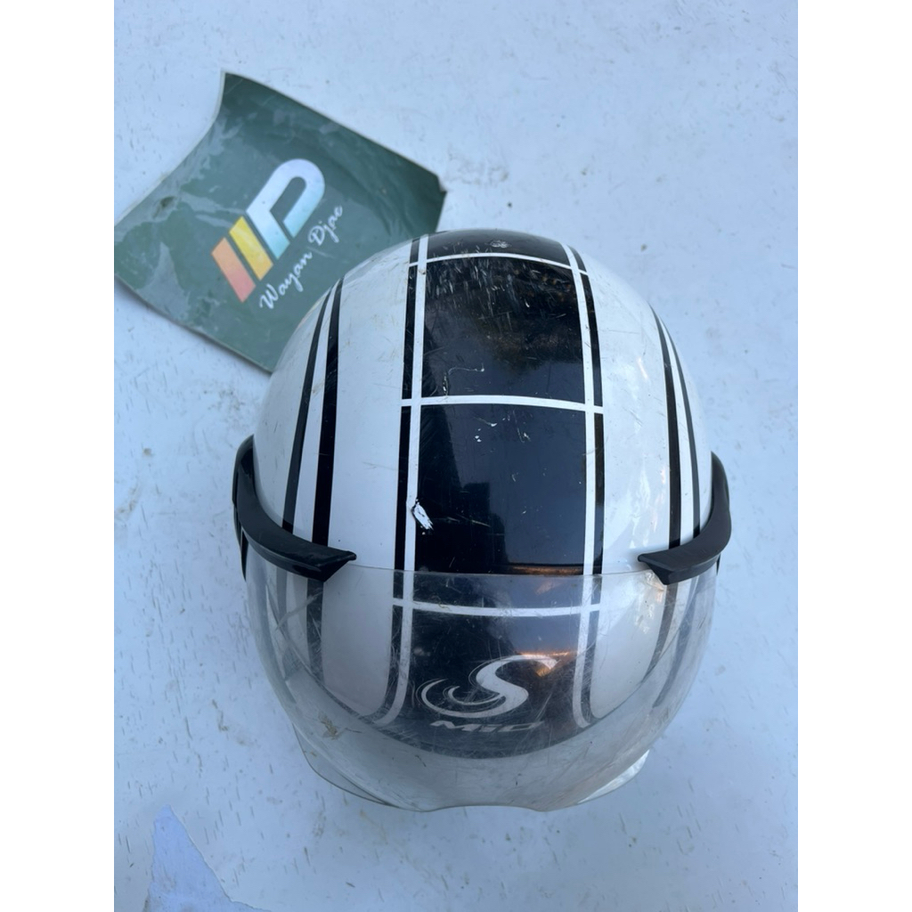 OBRAL MURAH Helm FINO LEXI MIO S Yamaha Bogo Retro, Original Cargloss (BISA COD) Original Second Lay