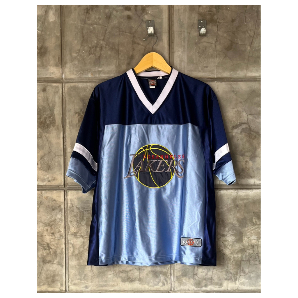 lakers jersey basketball SECOND