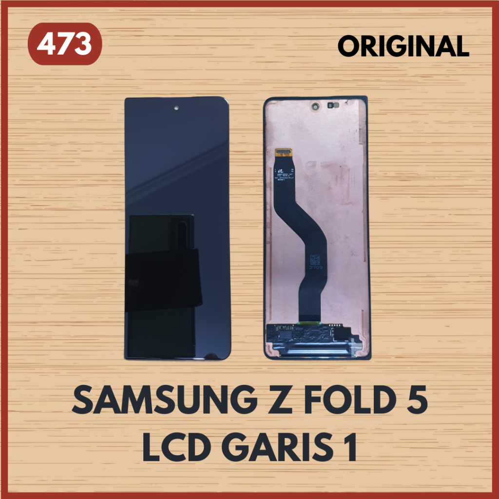 LCD SAMSUNG Z FOLD Z FOLD SMALL DEPAN 1 FOLD 2 FOLD 3 FOLD 4 FOLD 5 FOLD 6 FOLD 7