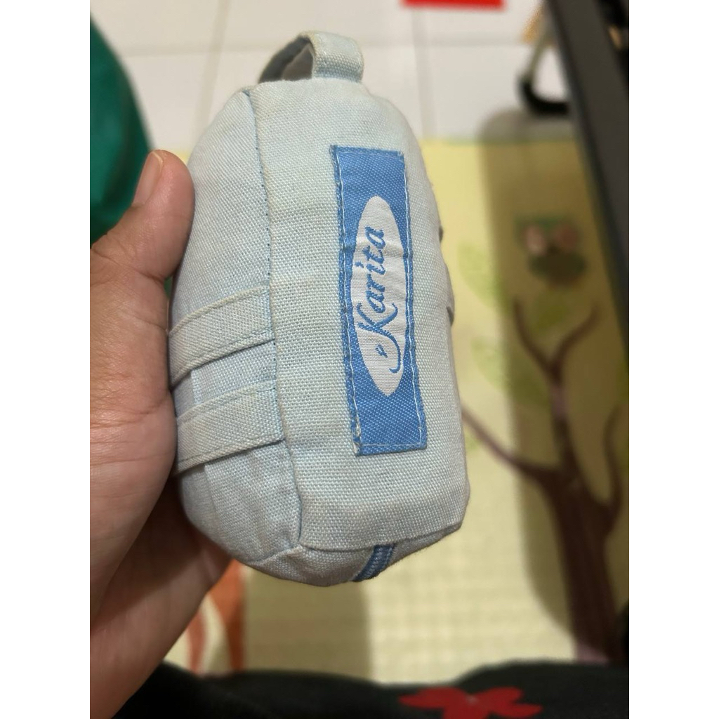 [PRELOVED] Mukena Travel merek “Karita”