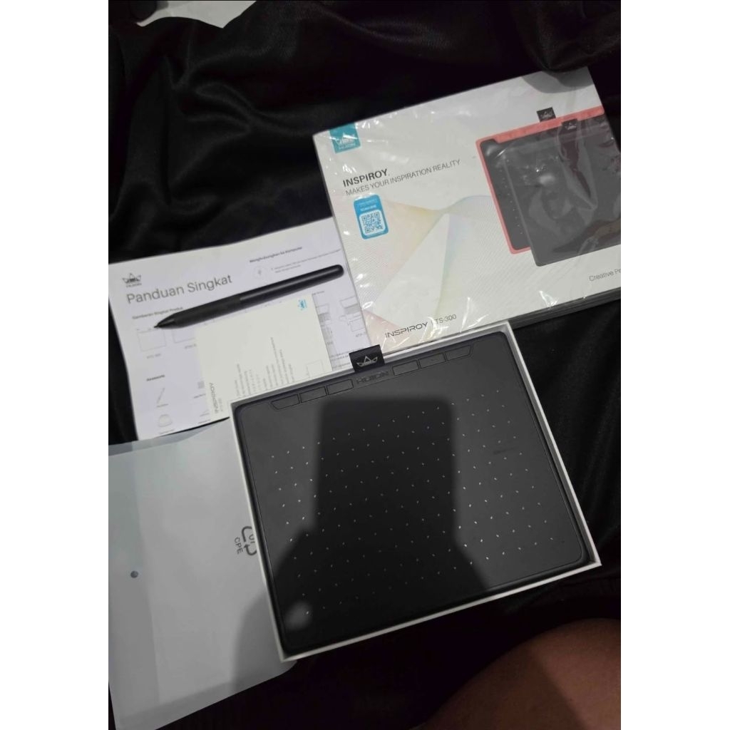 huion inspiroy rts 300