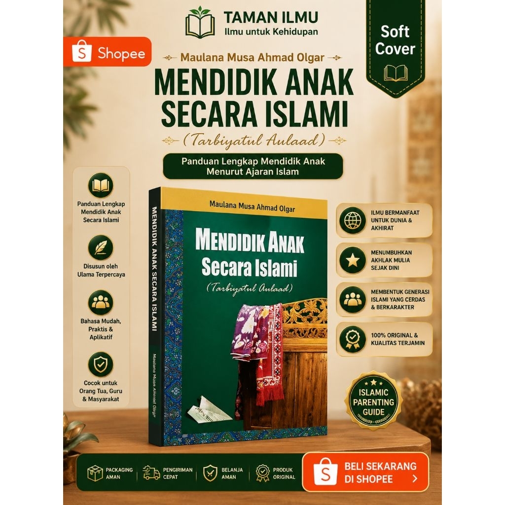 Mendidik Anak Secara Islami, Tarbiyatul Aulad