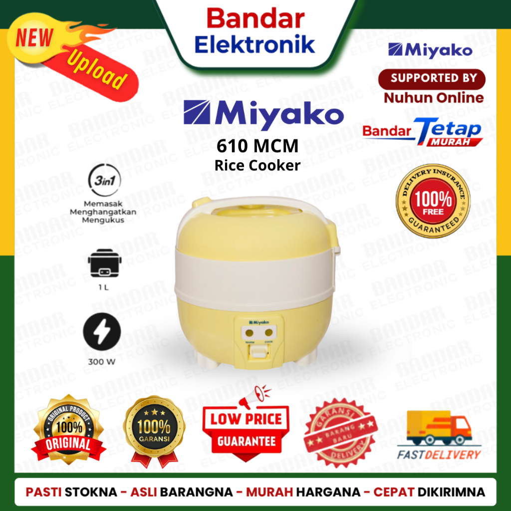 Miyako Magic Com 1 Liter 610 MCM