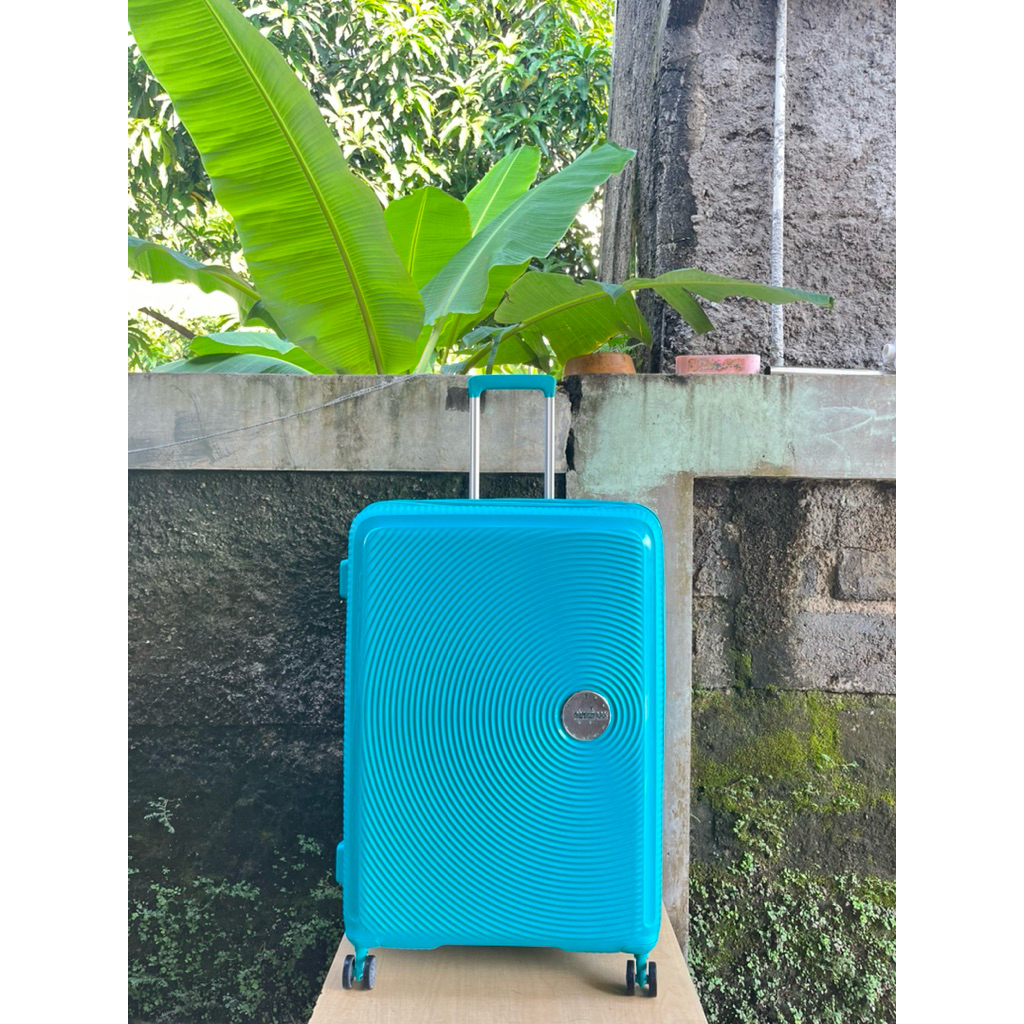 Koper American tourister tipe curio 30 inch large