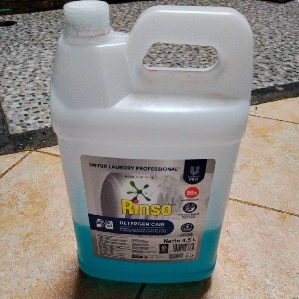 rinso cair 1,5 liter