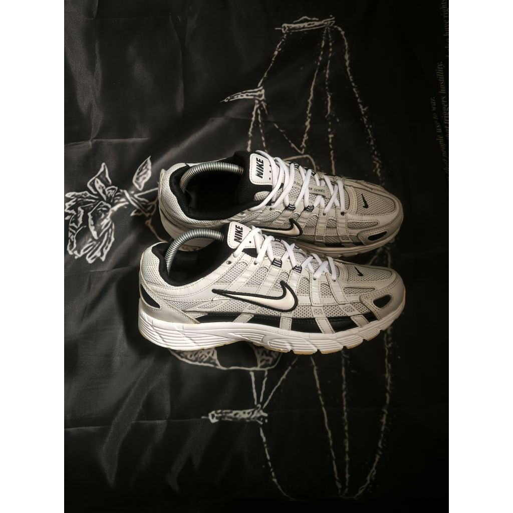 NIKE P-6000 PLATINUM TINT ORIGINAL