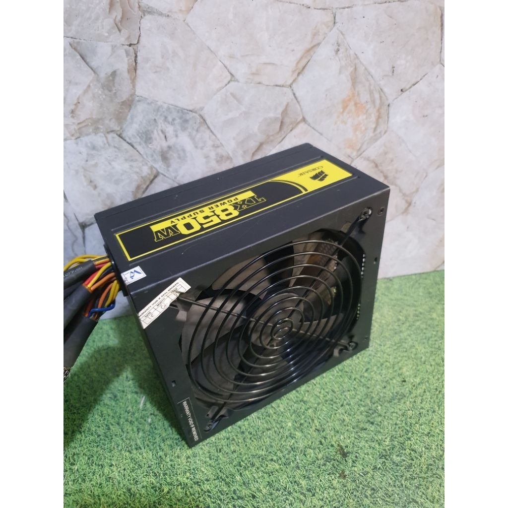 power supply Corsair TX850W