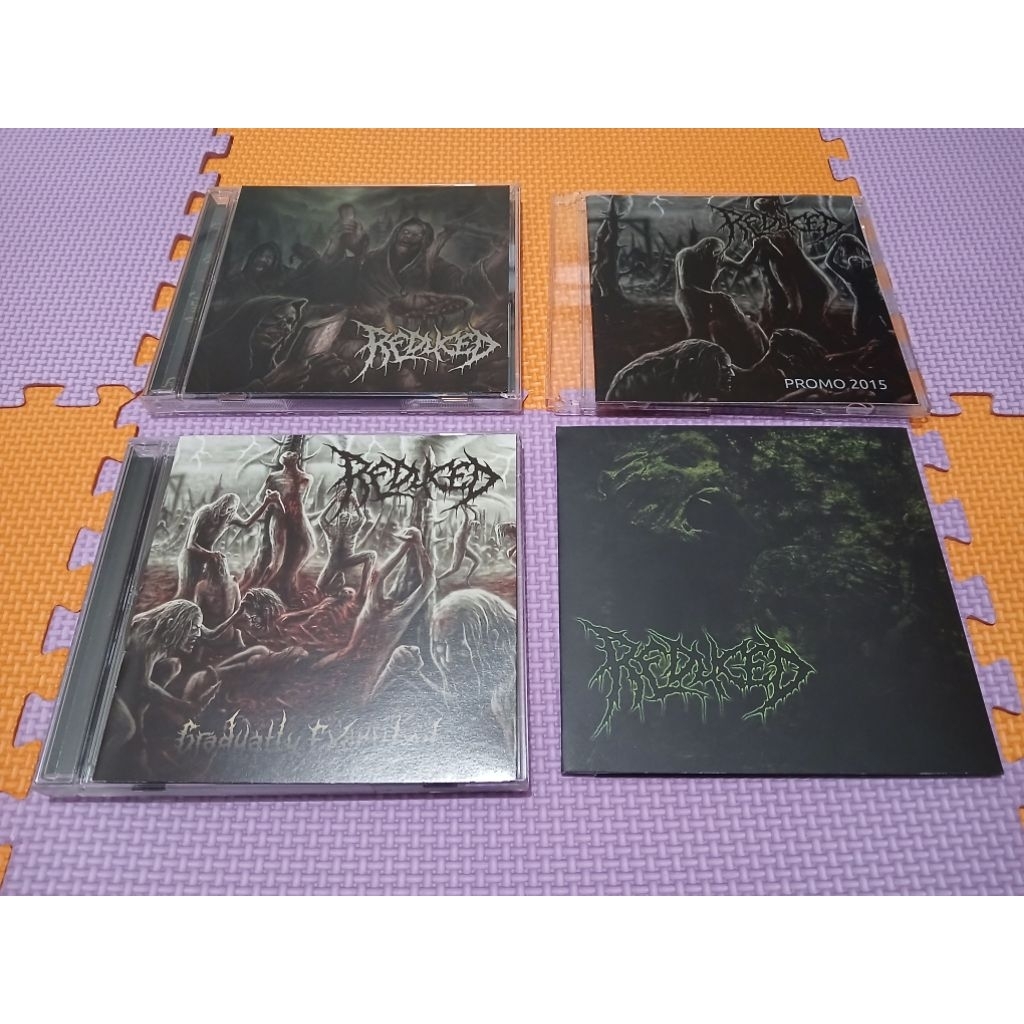 Cd paket Reduced