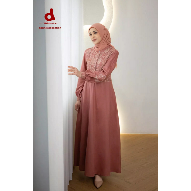 Abaya Dannis/Gamis Dannis/Abaya Dewasa/Gamis Dewasa/Abaya Muslim/Gamis Muslim